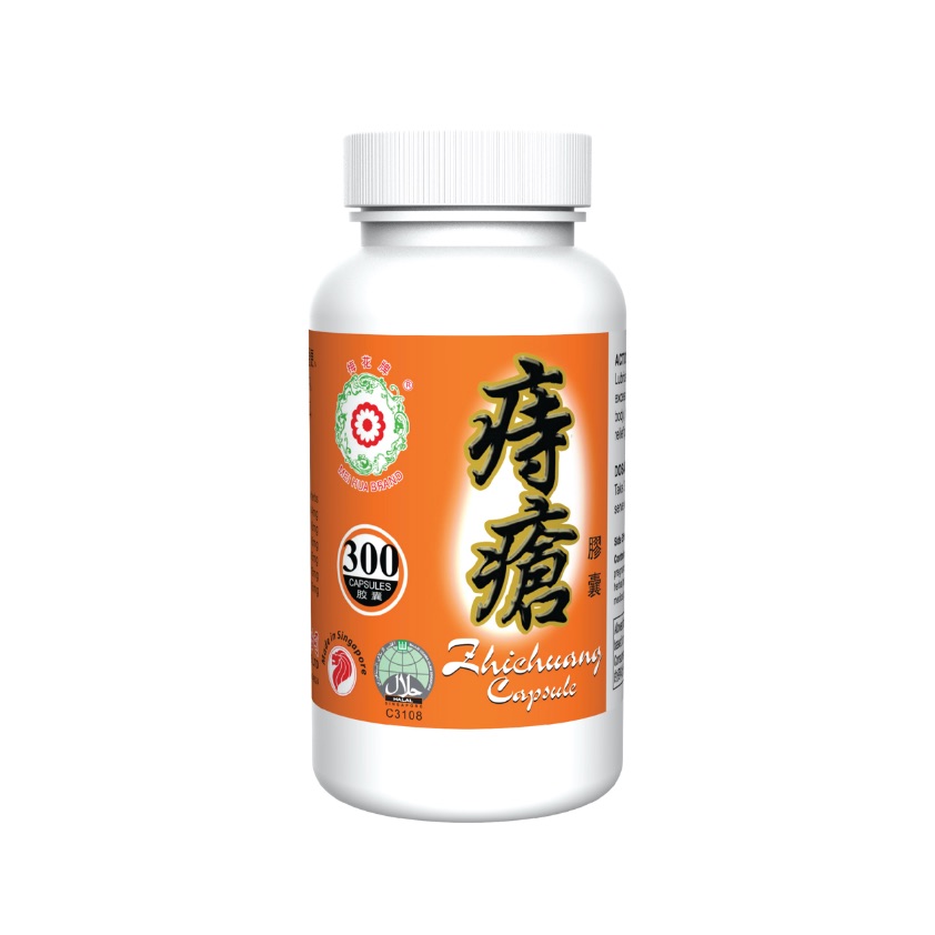 Zhichuang (30/ 300 Capsules)